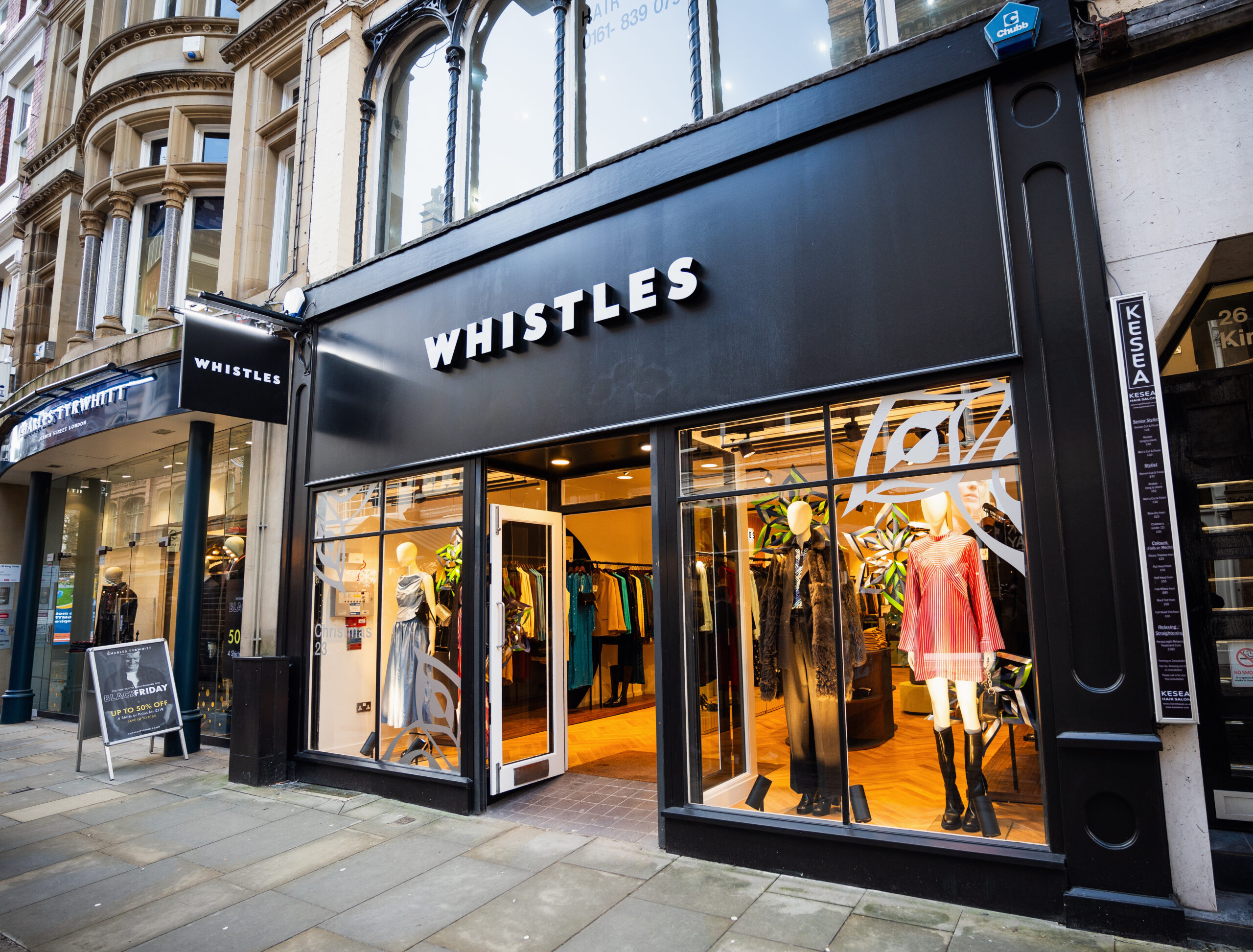 Whistles clothing uk sales