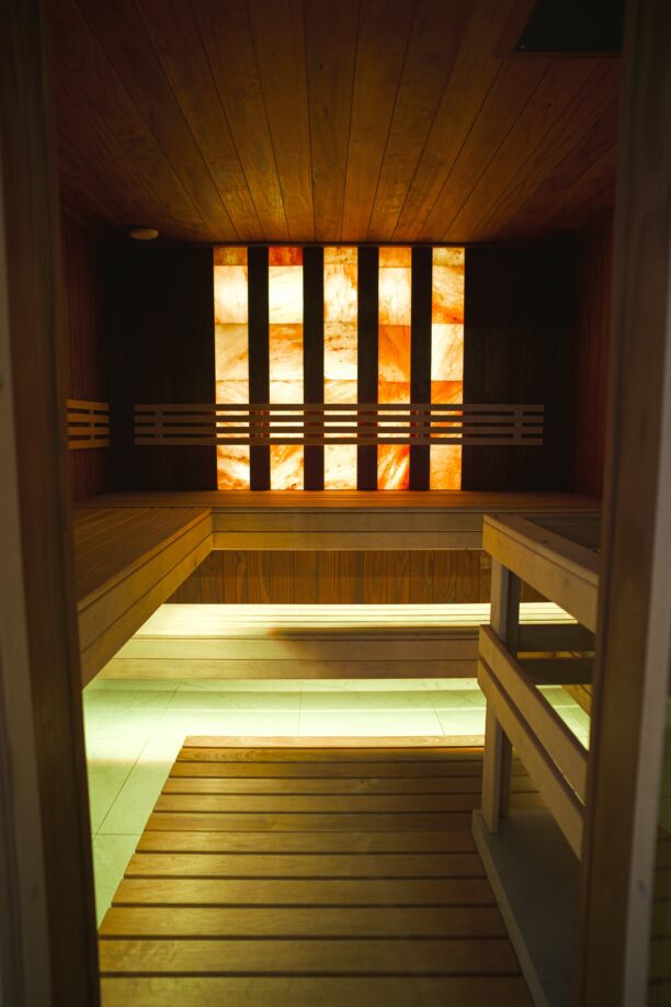 the best saunas manchester