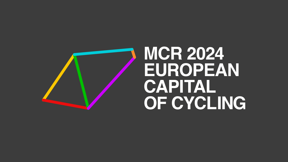 Manchester wins bid to European Capital of Cycling