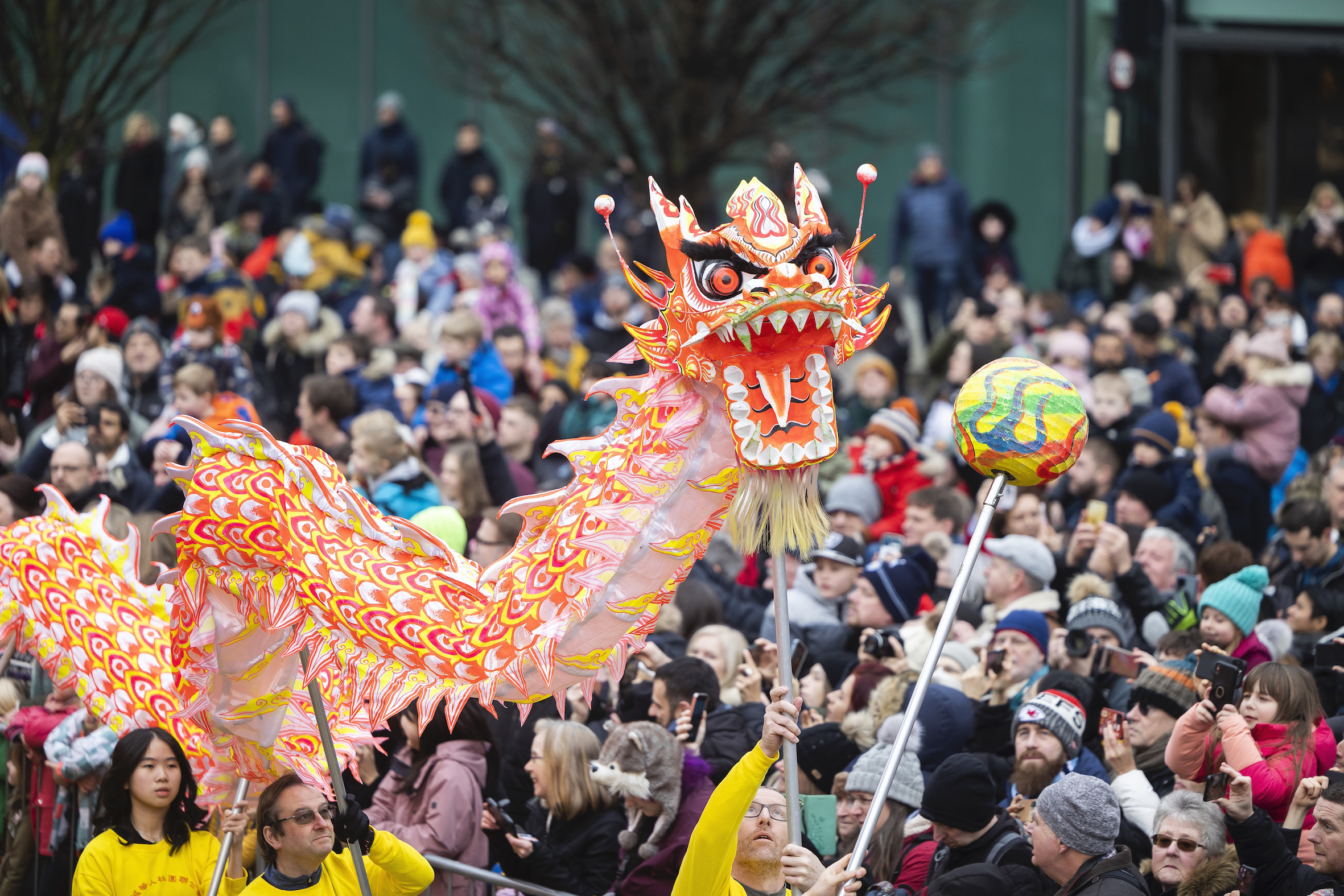 chinese new year months