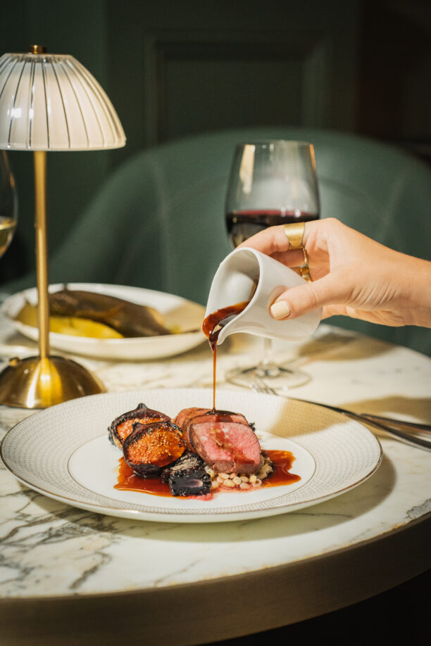 the best valentines set menus in manchester