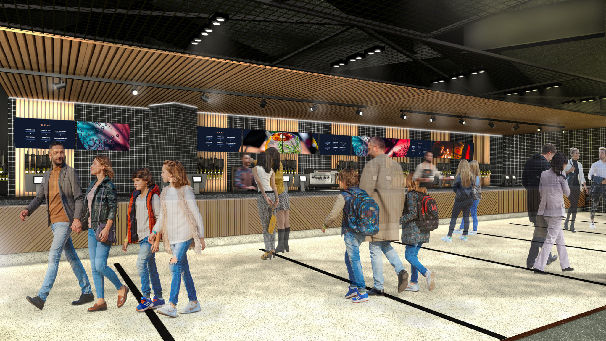 The AO Arena reveals details of huge new redevelopment