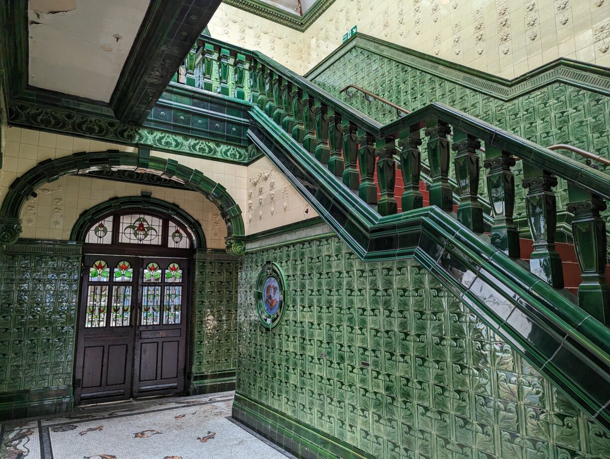 Explore one of Manchester's most stunning buildings with Victoria Baths ...