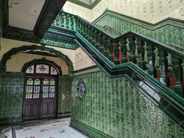 Explore one of Manchester's most stunning buildings with Victoria Baths ...