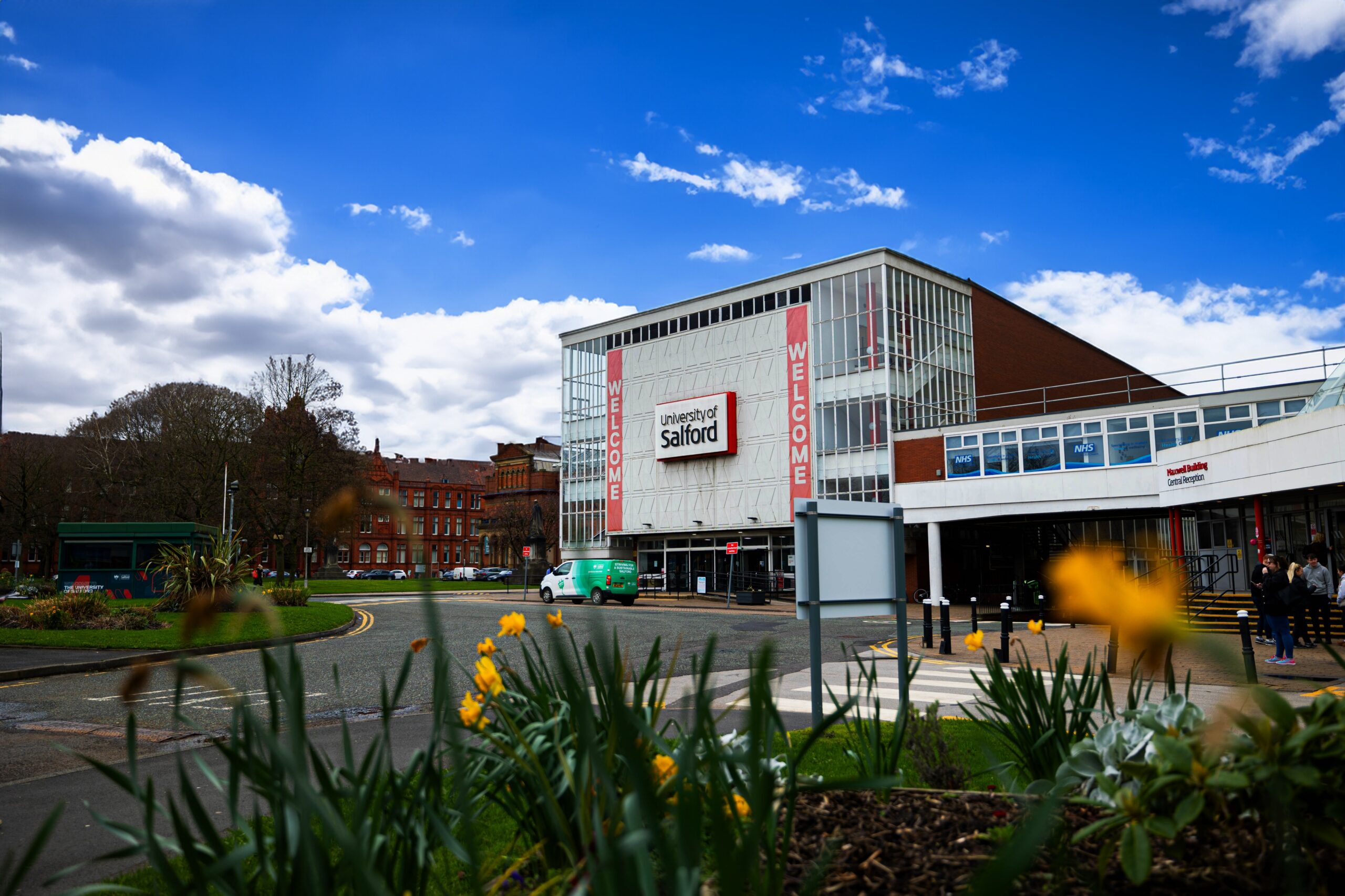 Live music to return to Salford's Maxwell Hall for first time in 10 years