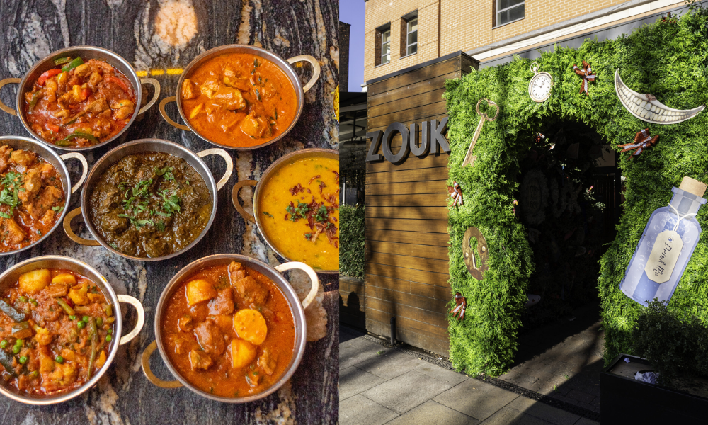 Zouk celebrates Eid with a sumptuous set menu this week