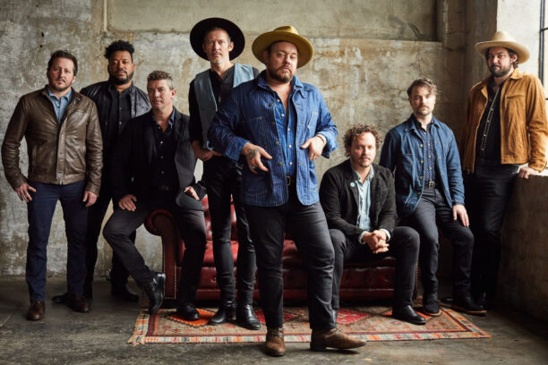nathaniel rateliff and the night sweats at albert hall