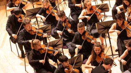 rncm unveils 2024/25 autumn season