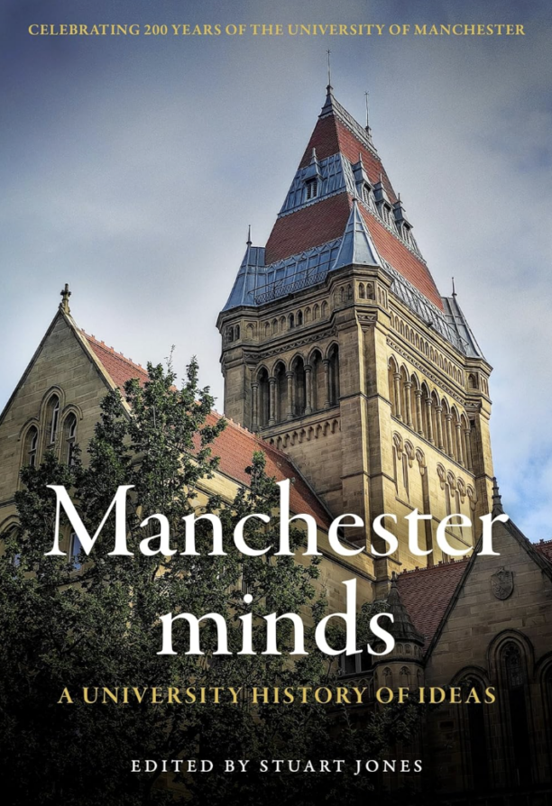 Manchester Minds book