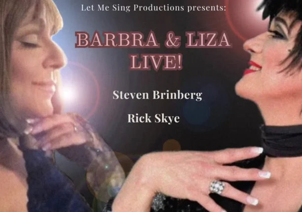 barbra & liza live blackburn