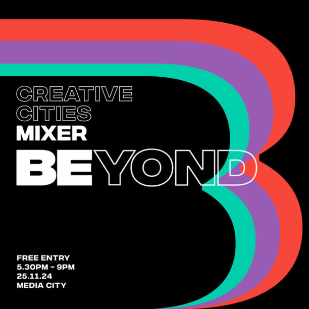 BEYOND creative mixer