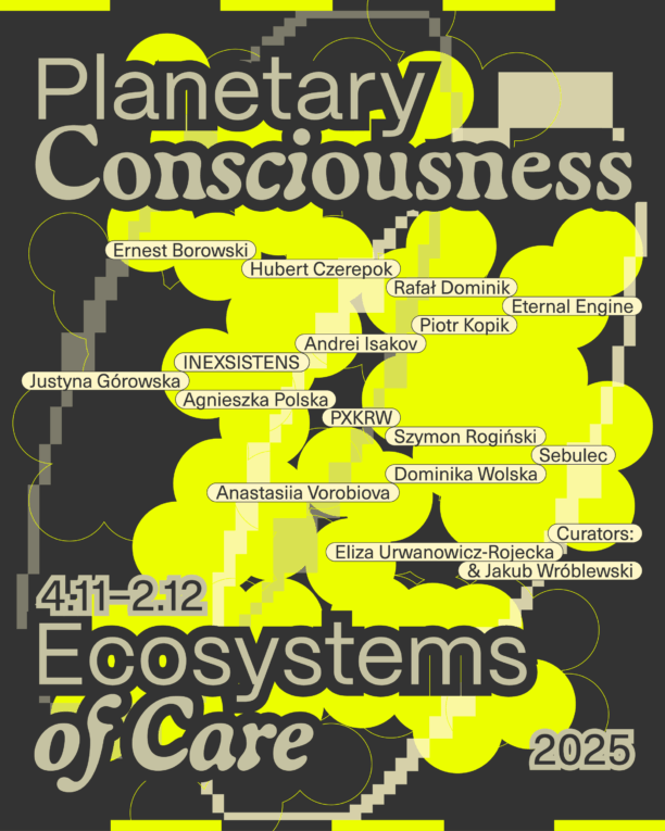 Man Met Uni invites Polish & Ukrainian artists to examine 'Planetary Consciousness' in new exhibition