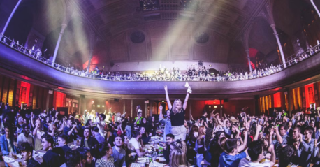 Bongo’s Bingo welcomes spring with a series of riotous parties at Albert Hall