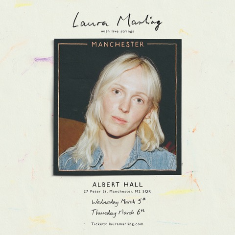 Laura Marling manchester