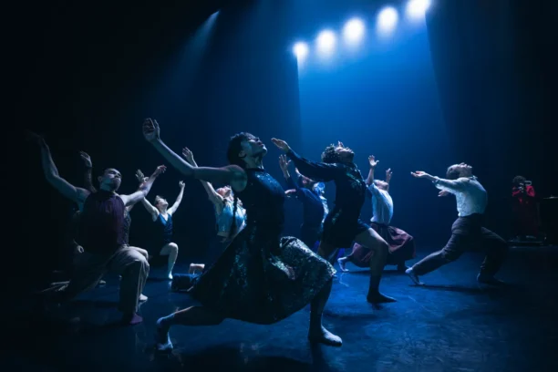 Lowry unveils a breathtakingly eclectic contemporary dance programme for 2025