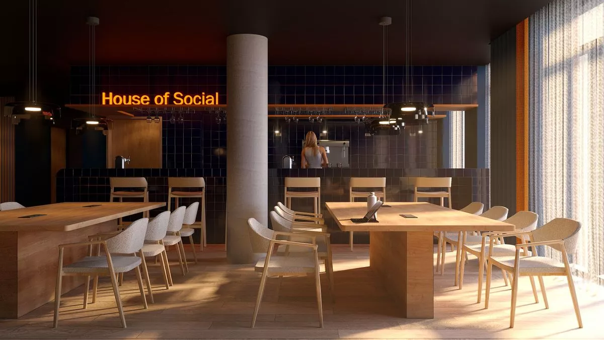 A huge new Food Hall is coming to Manchester's First Street