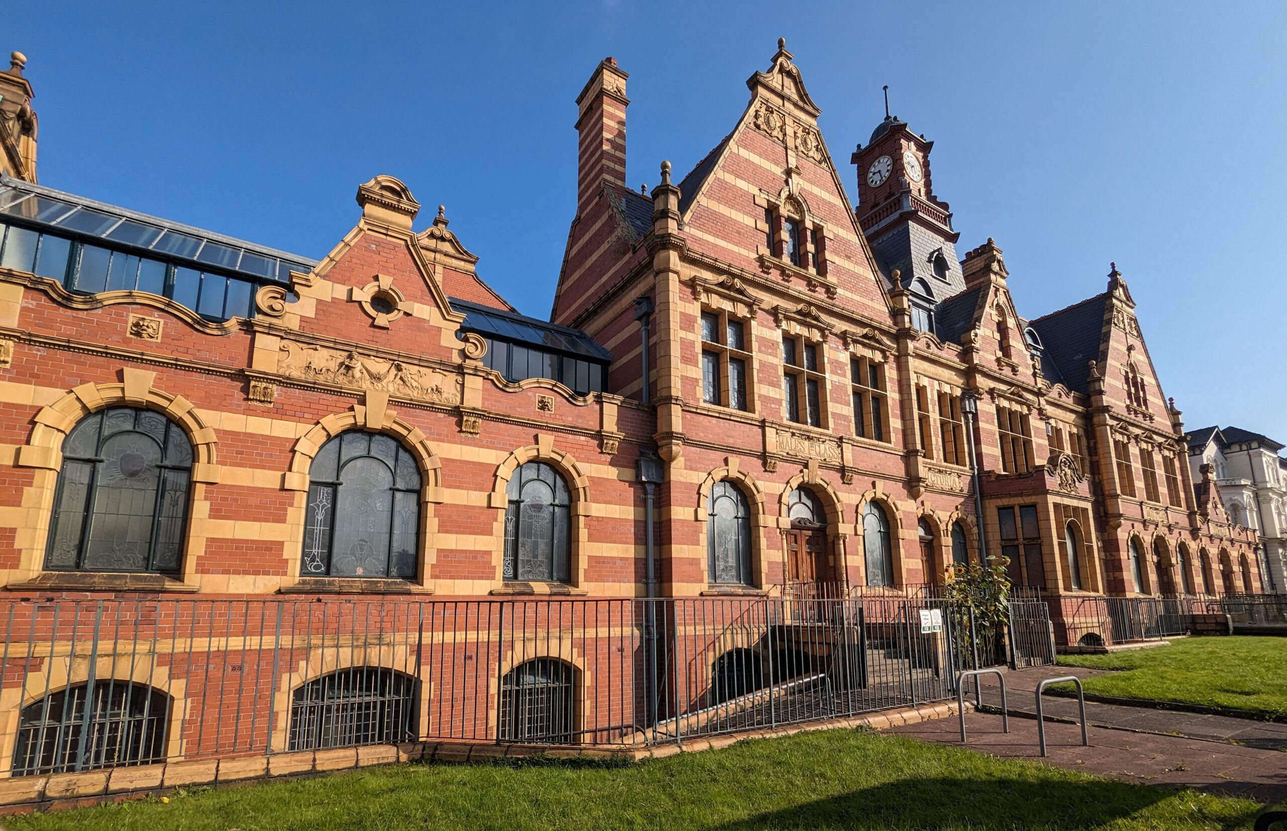Victoria Baths unveils plans for free 2025 Open Days programme