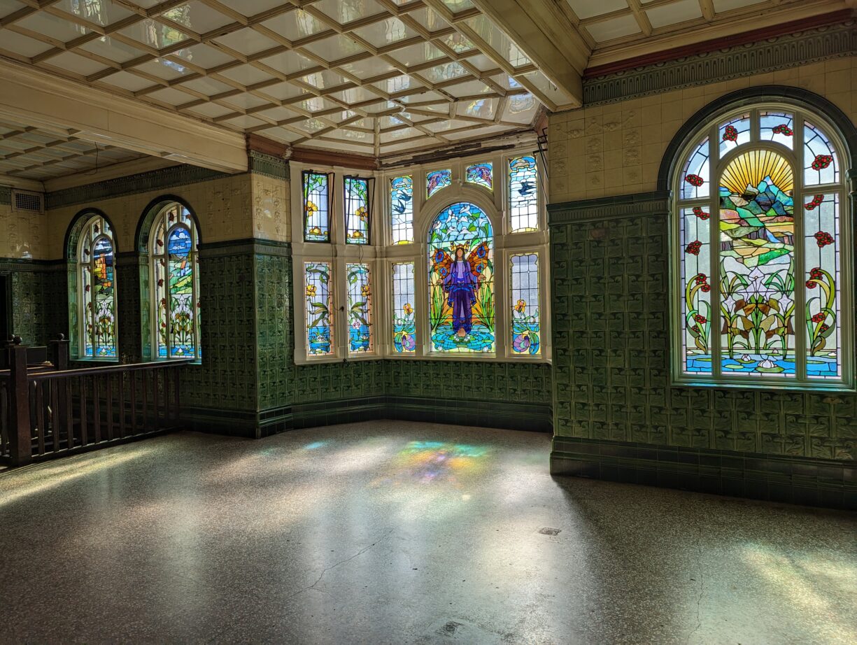 Victoria Baths unveils plans for free 2025 Open Days programme