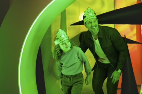 Explore the magic of the senses with the Science and Industry Museum's fun-filled spring holiday programme