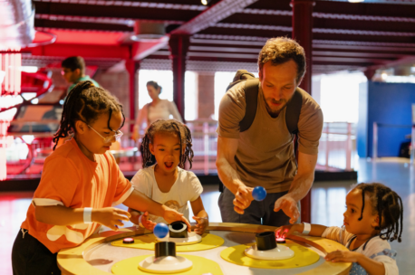 The best things to do at the Science and Industry museum this spring