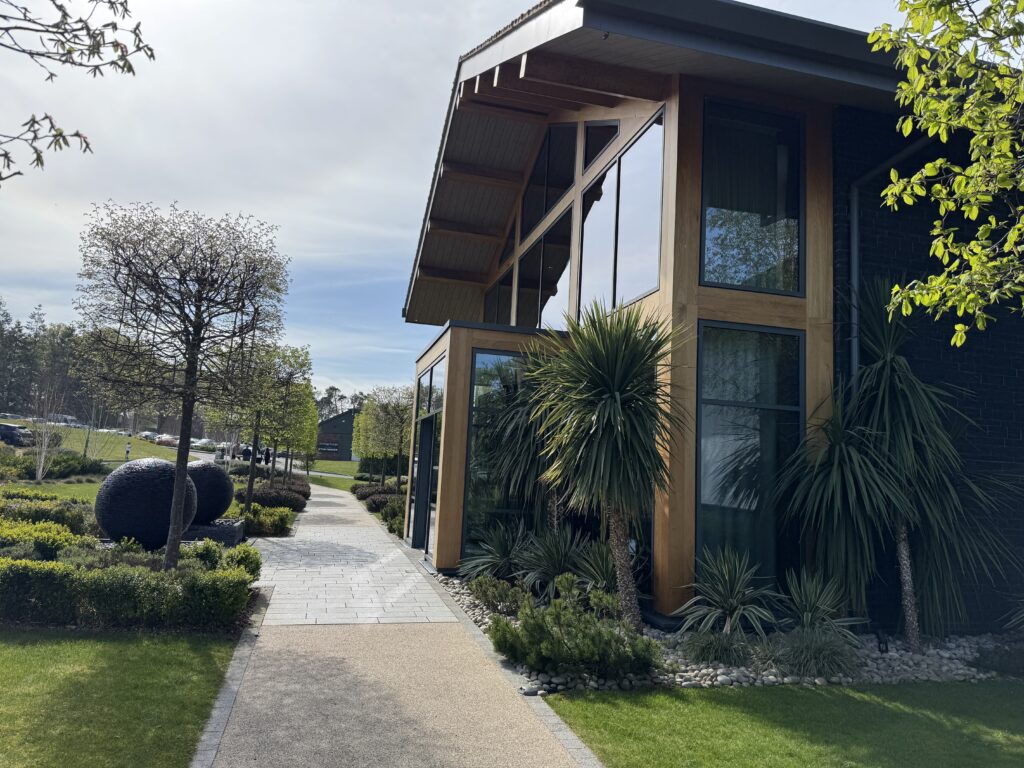 Carden Park Spa Exterior