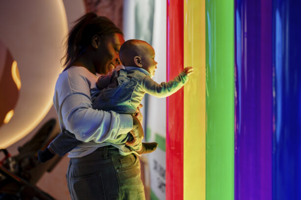 The Science and Industry Museum presents a wondrous early-years activity programme for 2025