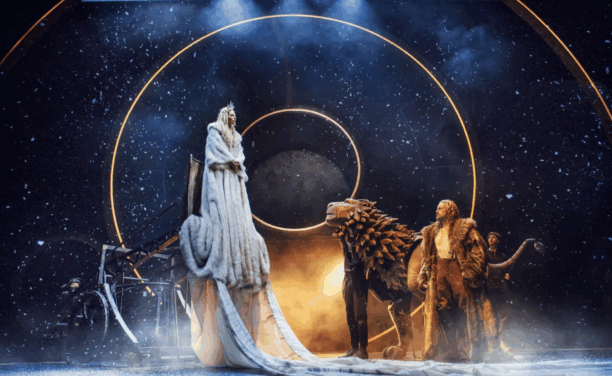 best pantomimes manchester 2025