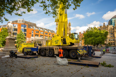 Manchester town hall