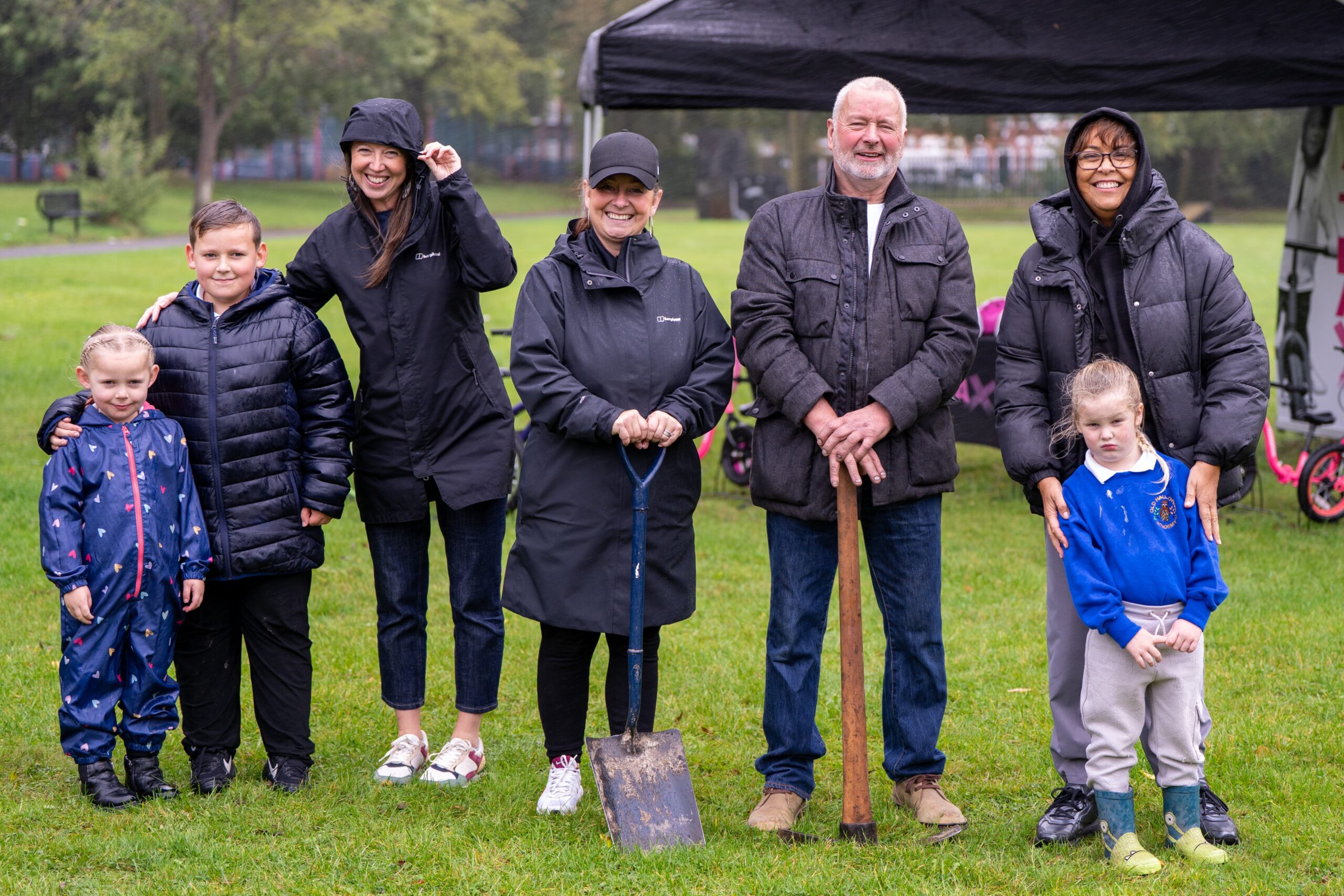 Work on new Openshaw cycling facility gets underway