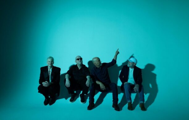 pixies 40th anniversary tour aviva studios