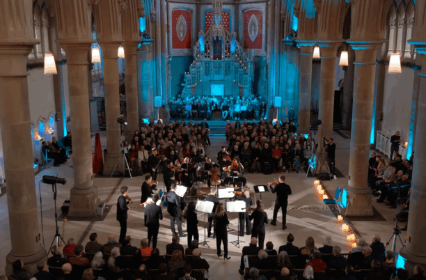 manchester camerata here we are festival