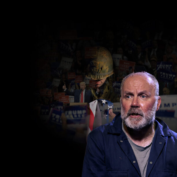 ‘Born in te USA’ brings a moving political drama to The Edge