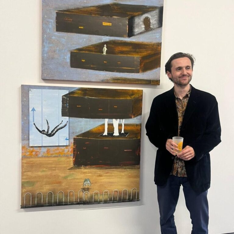 Artist Spotlight: Meet the creators shaping the future of art at the ...