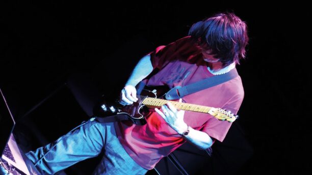 Jonny Greenwood the halle