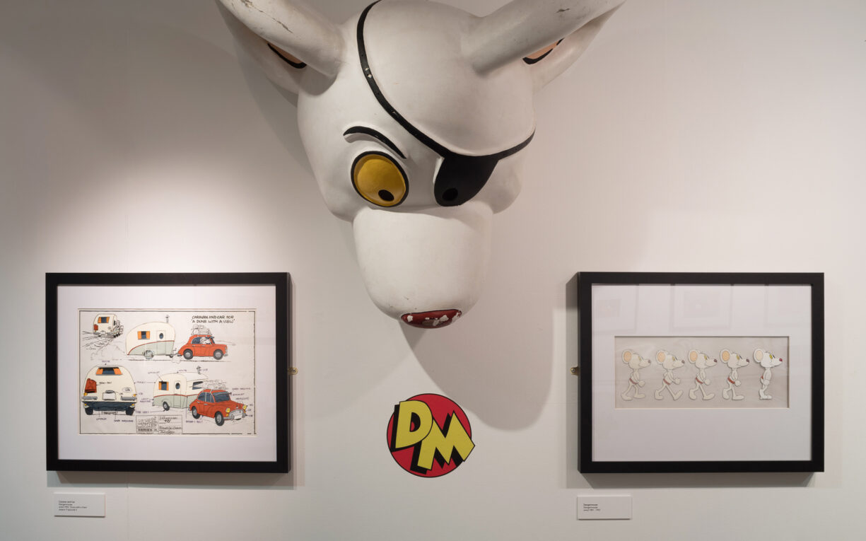 Cosgrove Hall Films’ iconic animation collection finds permanent home ...