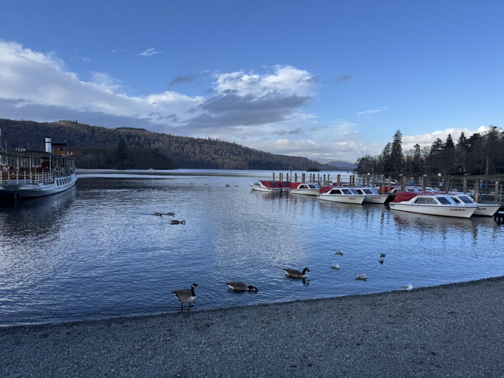 Lake Windermere 2026