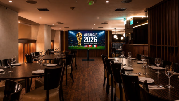 Zouk unveils unique curry-and-cocktails World Cup viewing experience