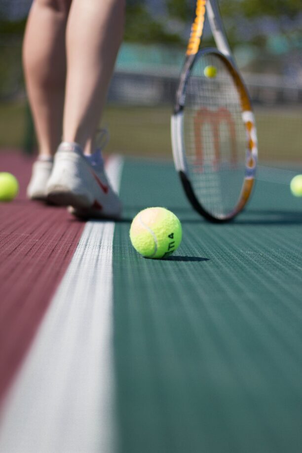 the best places to play tennis manchester