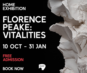 HOME Florence Peake Manchester Wire MPU October 2026