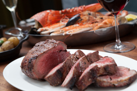 Review: Steak and cocktails galore at Hawksmoor Manchester 